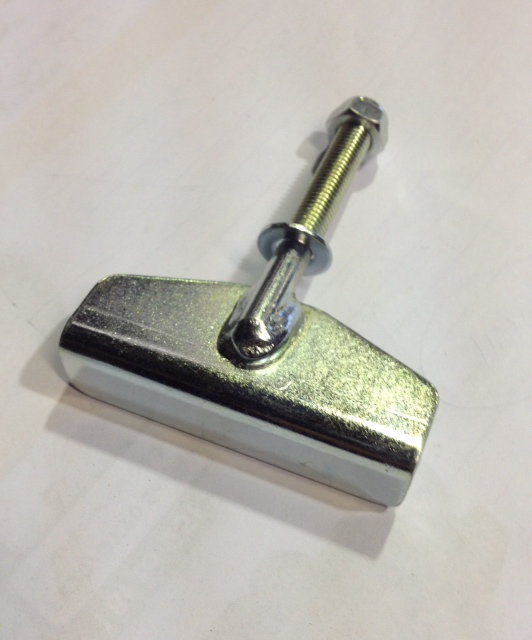 Roof Rack Leg Clamp (4X) Roof Rack World