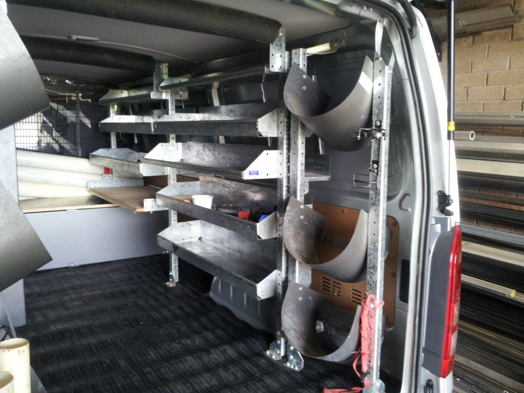 3 Tier Gas Bottle Holder Roof Rack World