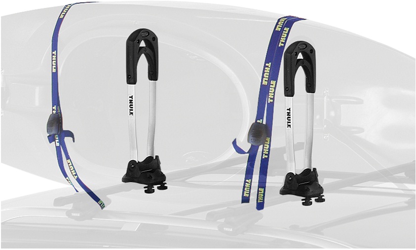 Thule 830 Canoe Stacker Roof Rack World