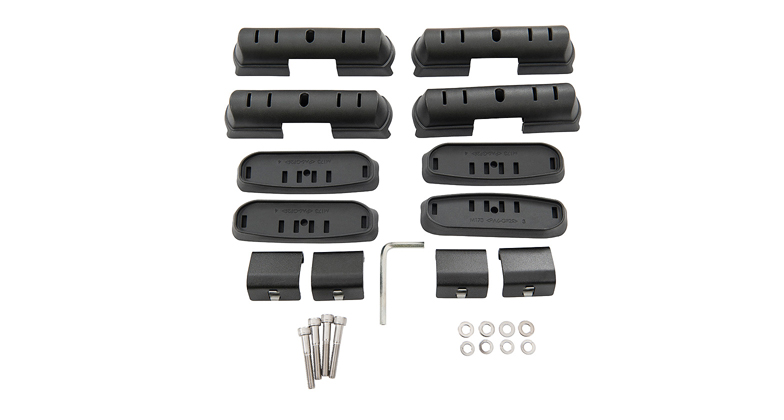 Suzuki Grand Vitara 3dr 5dr Wagon With Roof Rails Jt 09 05on Whispbar Roof Racks Pr Roof Rack World