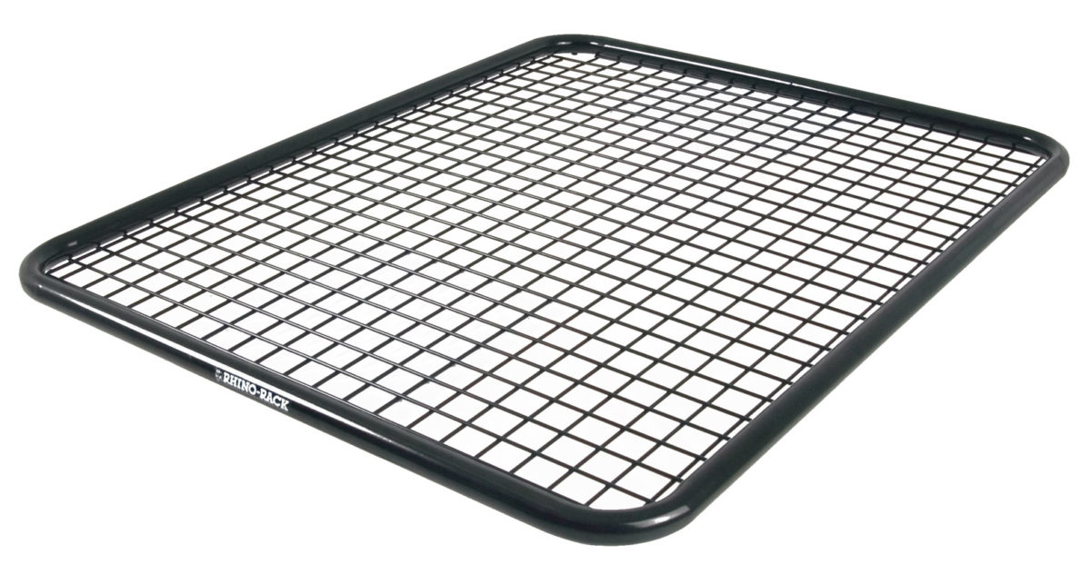 RhinoRack RPBM Steel Mesh Rack Platform Medium 1340 x 1100 x 30mm