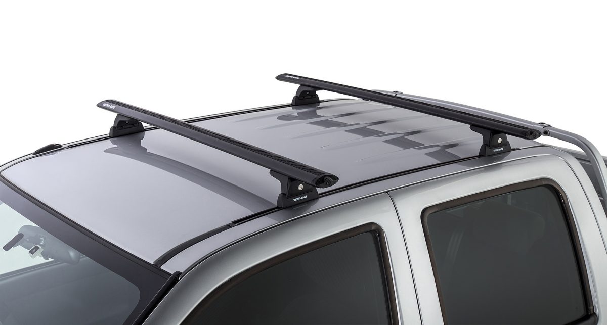 Holden Rodeo (RA) & Colorado Dual Cab 08/08 to 05/12 Vortex Quick Mount