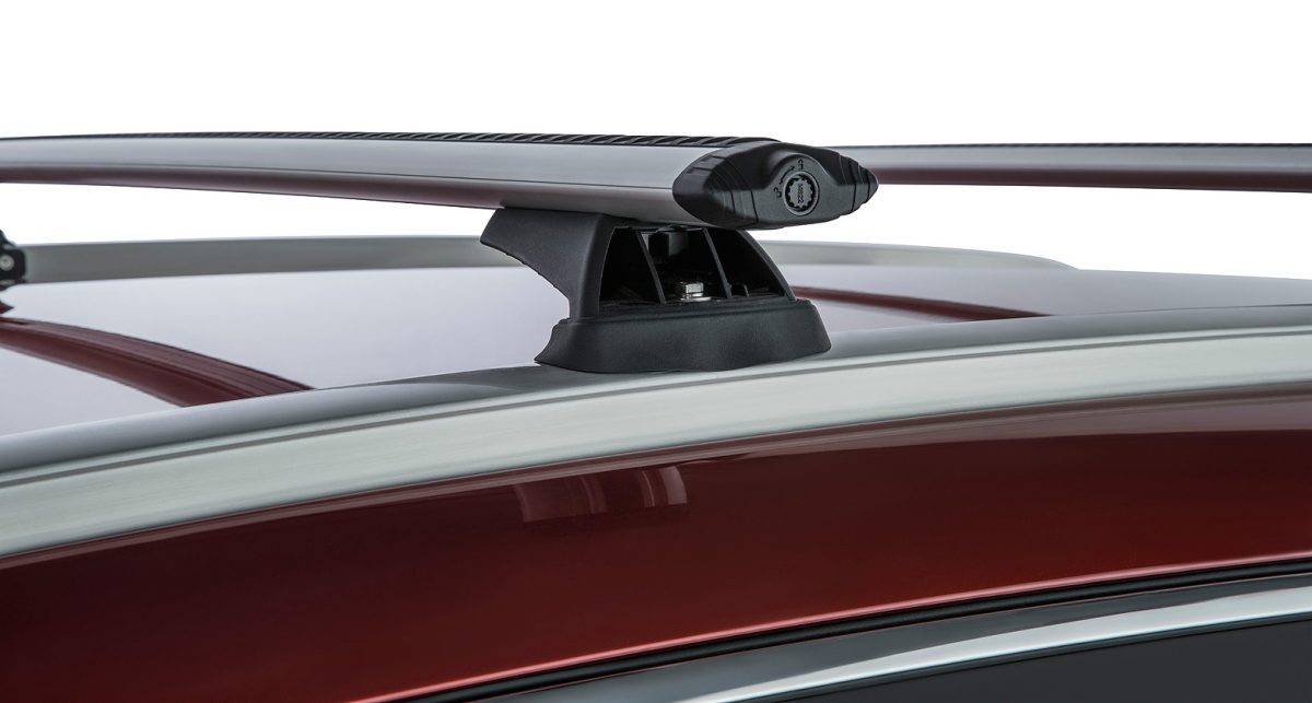 Holden Colorado 7/Trailblazer 4dr SUV With Flush Rails 12/12on Rhino