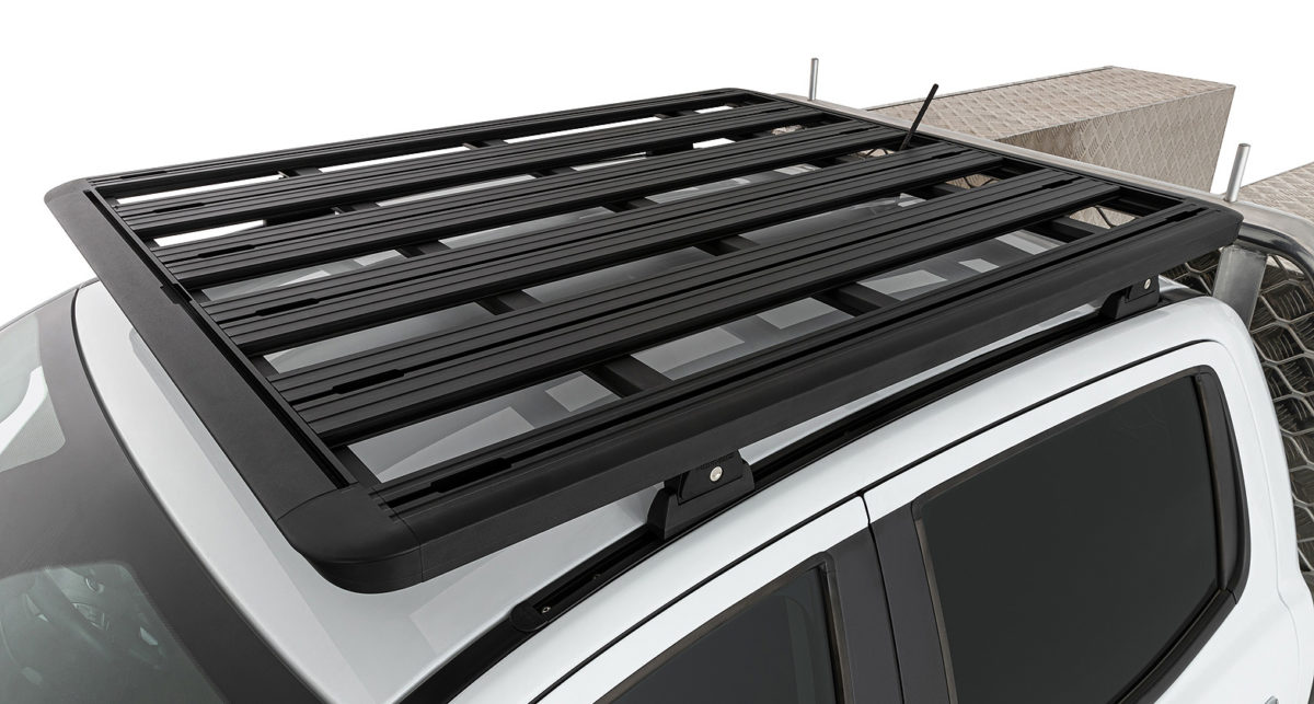 Ford Ranger PX/Raptor 10/2011on RhinoRack Pioneer Platform (1528mm x