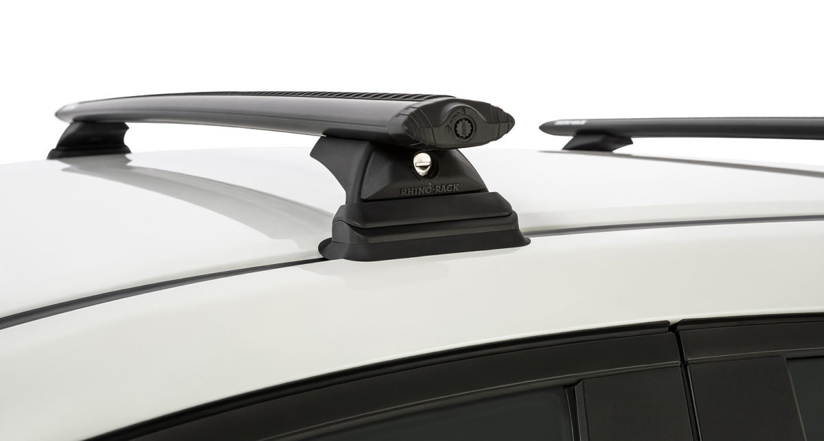 Mazda CX5 RhinoRack Vortex Roof Racks (03/2017 on) (pr) Roof Rack