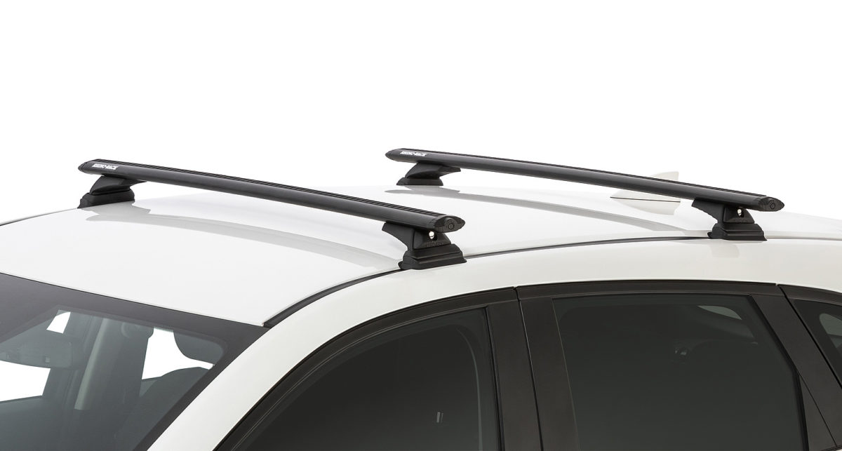 Mazda CX5 RhinoRack Vortex Roof Racks (03/2017 on) (pr) Roof Rack