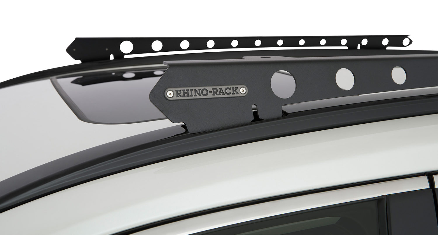 Toyota Rav4 RhinoRack Backbone Mounting System (05/2019 on) Roof