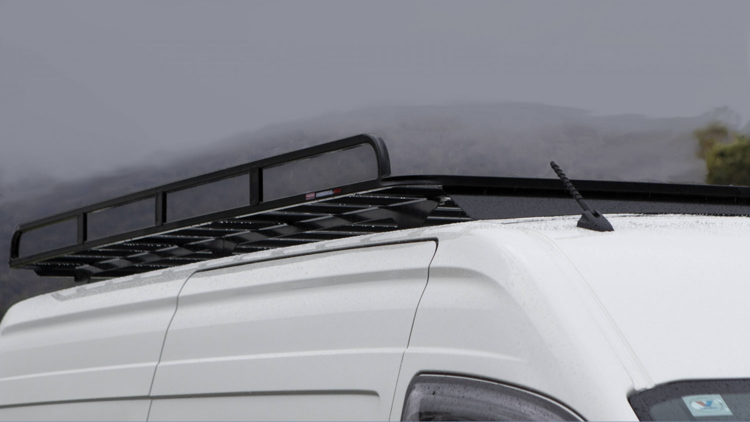 Toyota Hiace SLWB 06/2019on Tradesman Roof Rack 3.0 x 1.6m Roof Rack